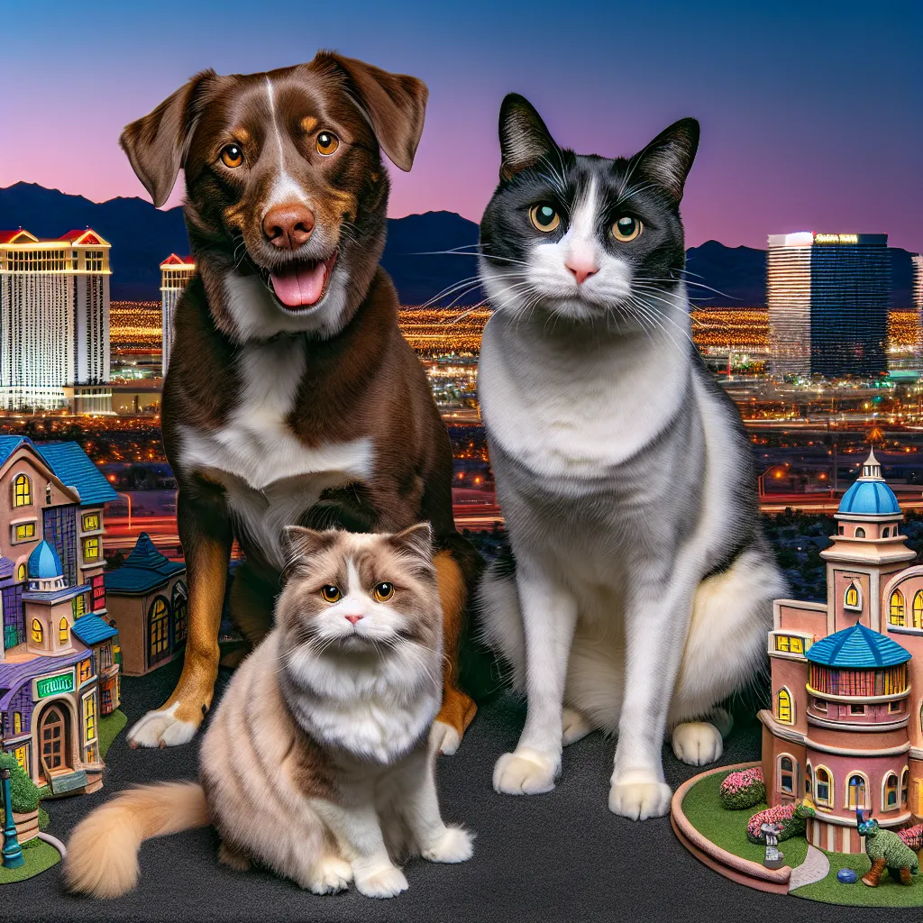 Pets in North Las Vegas